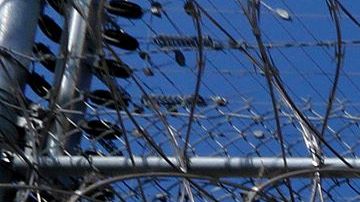 El Centro de Detención de Otay Mesa está ubicado en San Diego, frontera con México.