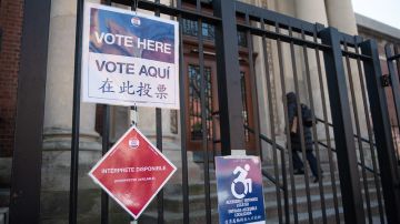El voto en ausencia busca prevenir el contagio de los electores