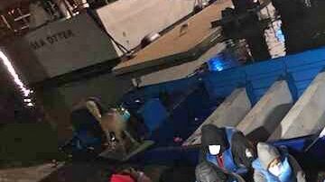 panga indocumentados