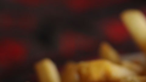 Papas fritas