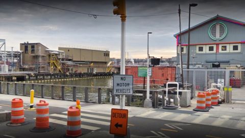 Pier 99, Midtown West, NYC