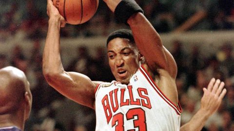 Scottie Pippen.