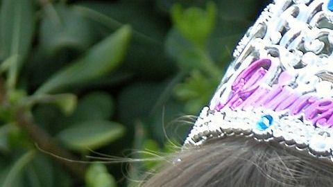 niña princesa