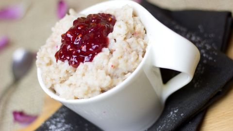 Arroz con leche