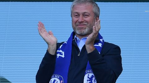 Roman Abramovich ofrece hotel coronavirus