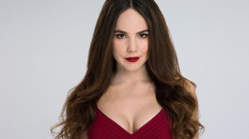 Camila Sodi es Rubí en nueva serie de Univision