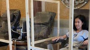 Salones ya se previenen para los cambios.