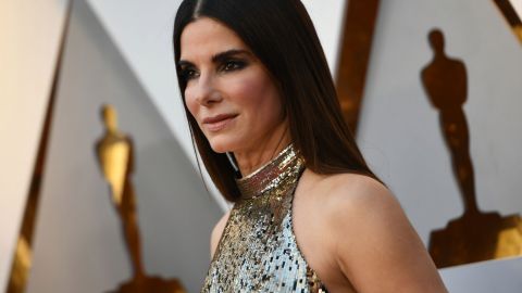 Sandra Bullock.
