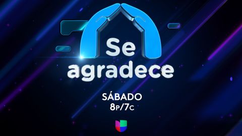 "Se agradece", el concierto de Univision.