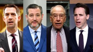 Republicanos piden a Trump suspender visas de trabajo temporal, excepto a campesinos