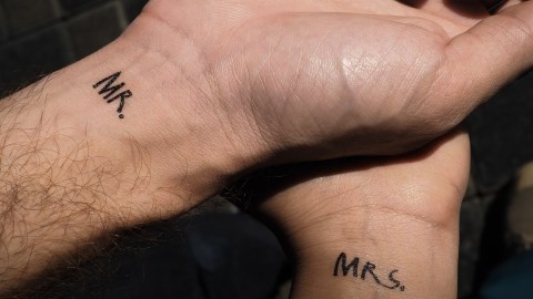 A finales del año pasado nunca se imaginaron lo que vivirían meses antes de su boda.