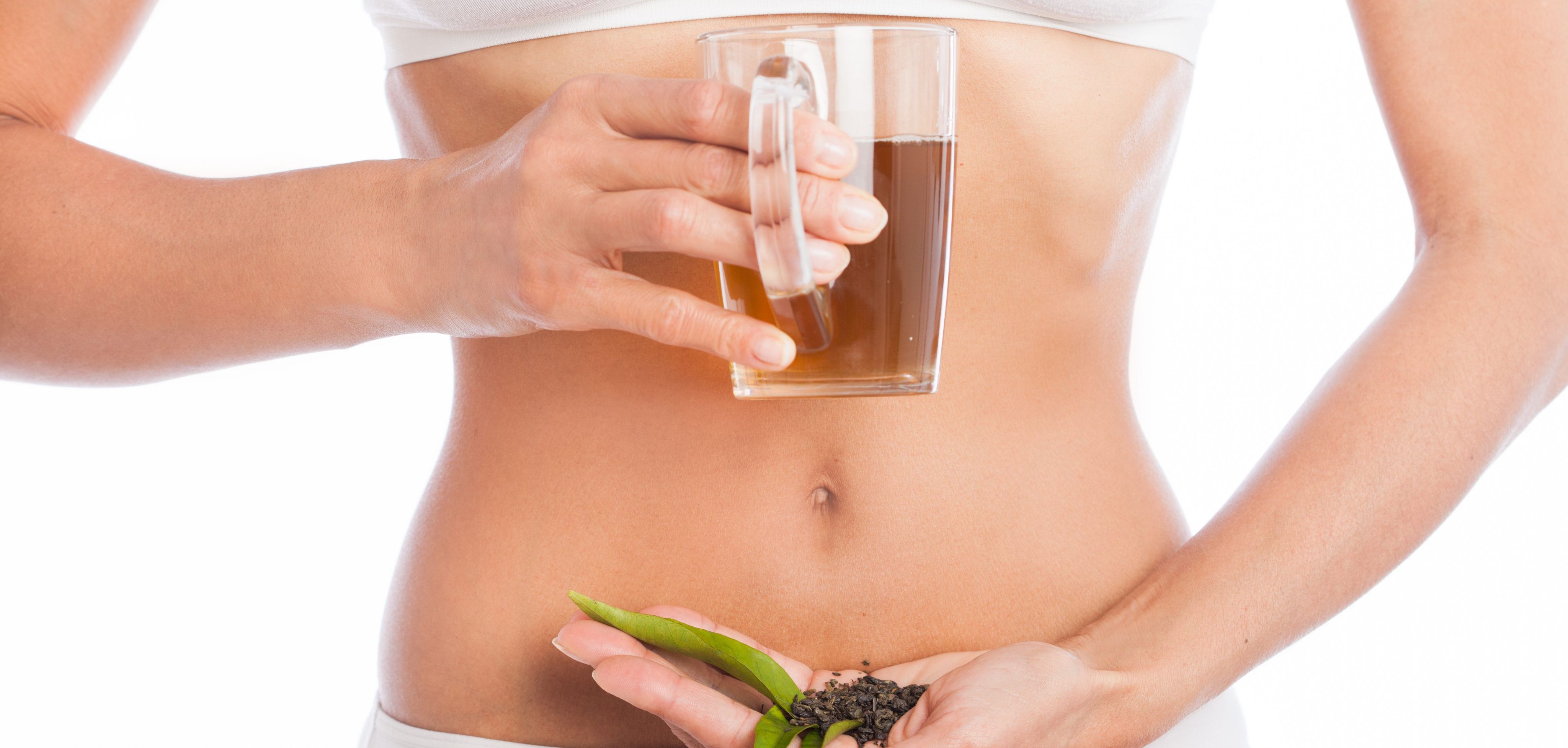 Remedio natural para quemar grasa y deshinchar el abdomen - Mejor con Salud