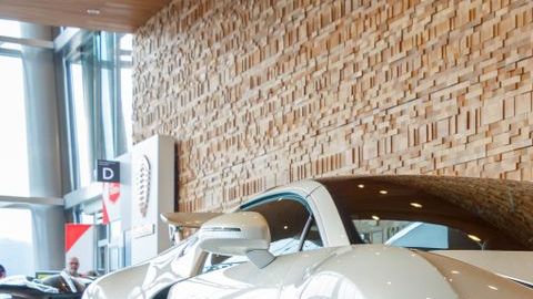 Bugatti Veyron