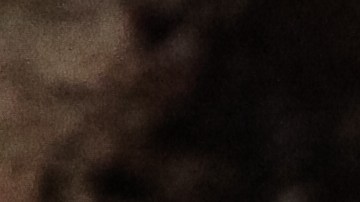 El ladrón quería recordar su fechoría así para siempre.