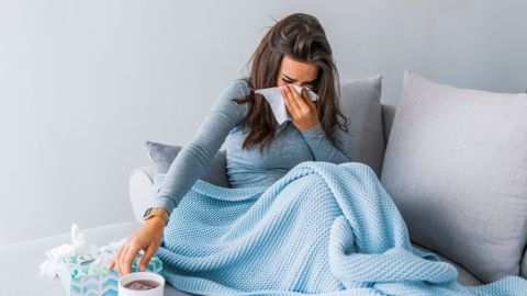 gripe resfriado