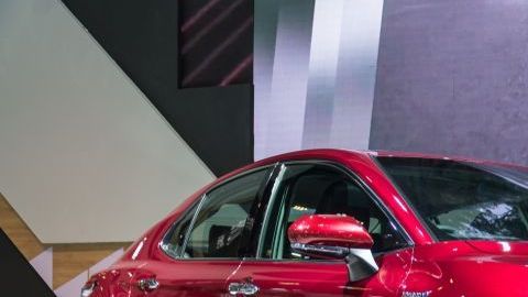 Toyota Camry Hybrid