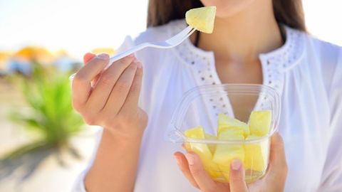 Productos con piña para potenciar tu dieta.