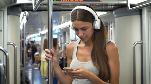 metro subterráneo
