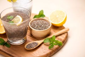 ¿Cuáles son los beneficios de consumir chia en ayunas para la salud?