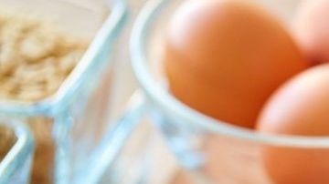 Las proteínas son necesarias para mantenernos sanos.