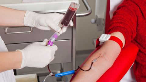 donacion sangre