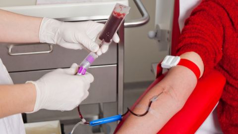 donacion sangre