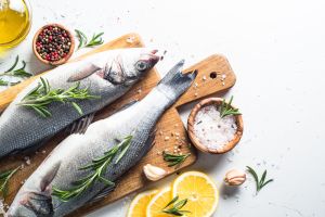 Cómo reconocer el pescado fresco