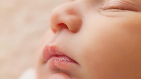 La madre decía que no tenía ganas de cuidar a su hija.