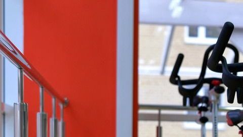 Gérmenes en el gimnasio