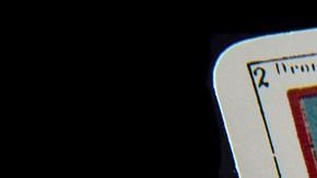 Cada signo es representado por una carta del tarot.