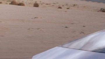 Tesla Cybertruck. / Foto: Cortesía Tesla.