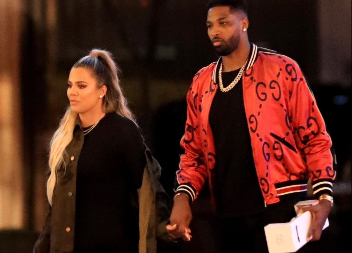 Khloé Kardashian has a very healthy relationship with her ex Tristan Thompson despite her infidelities