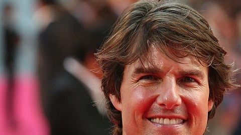 Tom Cruise.