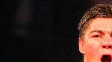 Jorge Arce en la imagen del día de su arresto a finales de febrero en la ciudad de Orange, California.