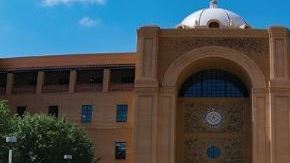 Universidad Texas A&M San Antonio.