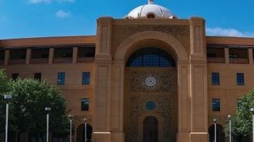 Universidad Texas A&M San Antonio.