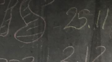 La maestra asegura que sus alumnos lo son "todo" en su vida.