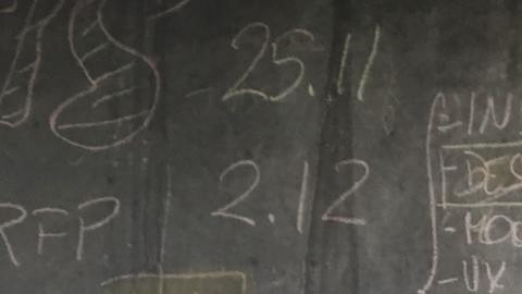 La maestra asegura que sus alumnos lo son "todo" en su vida.