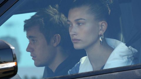 Justin Bieber y Hailey Baldwin
