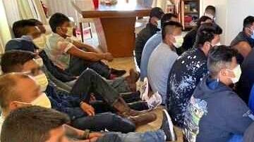 casa seguridad indocumentados