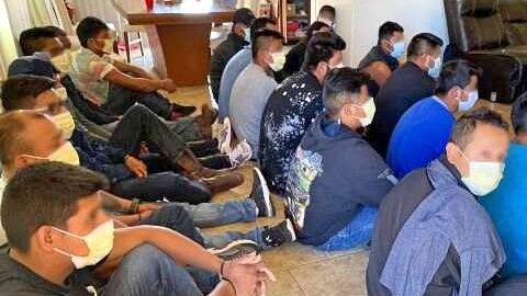 casa seguridad indocumentados