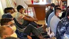 casa seguridad indocumentados