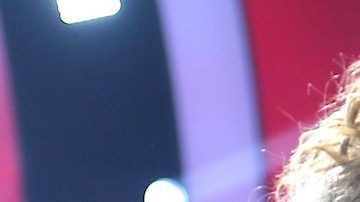Paulina Rubio.