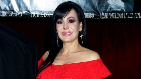 Maribel Guardia.