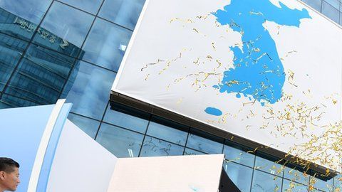 La oficina fue inaugurada con gran fanfarria en septiembre de 2018.