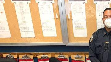 La mercancía ilegal decomisada