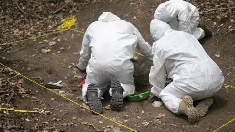 Escena del crimen