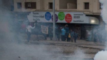 La pandemia solamente ha aumentado la lista de razones para protestar de muchos latinoamericanos.