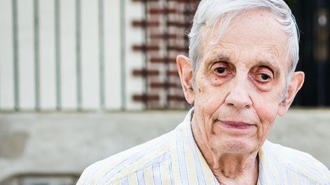 John Nash y Alicia Lardé murieron en 2015 en un accidente de tránsito.