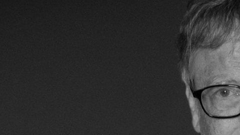 Bill Gates ha sido el rostro de la salud pública por más de una década.